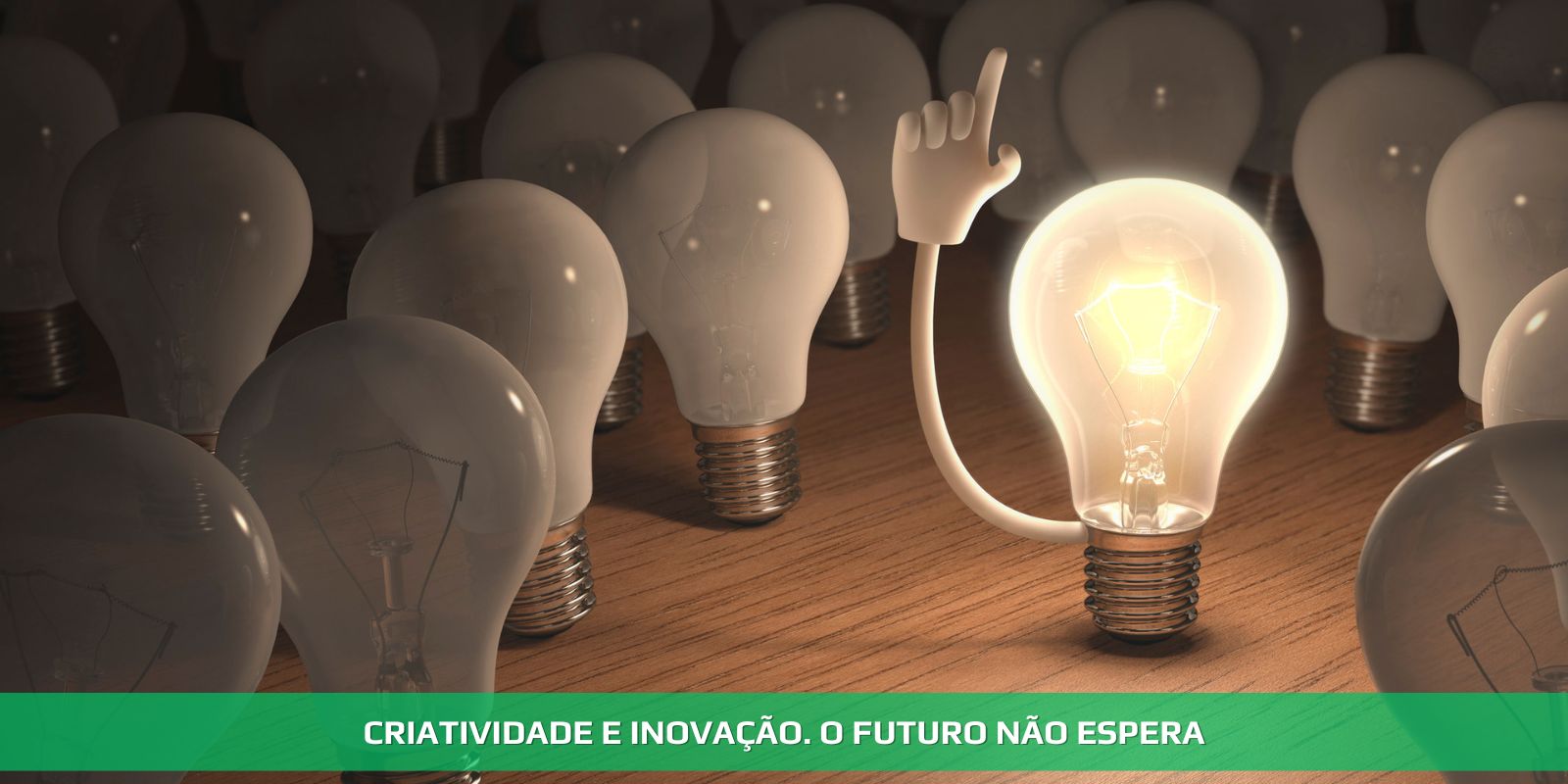 CRIATIVIDADE E INOVAÇÃO. O DIFERENCIAL DA EMPRESA DE SUCESSO